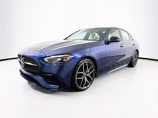 2024 Mercedes-Benz C-Class C 300
