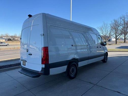 2024 Mercedes-Benz Sprinter 2500 High Roof