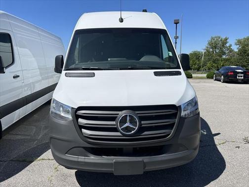 2024 Mercedes-Benz Sprinter 2500 High Roof
