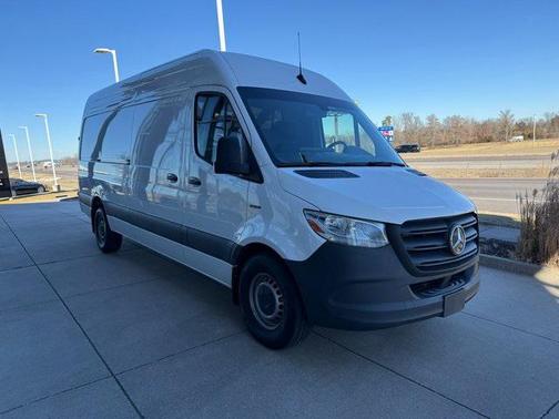 2024 Mercedes-Benz Sprinter 2500 High Roof