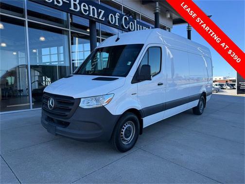 2024 Mercedes-Benz Sprinter 2500 High Roof