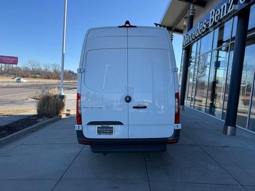 2024 Mercedes-Benz Sprinter 2500 High Roof