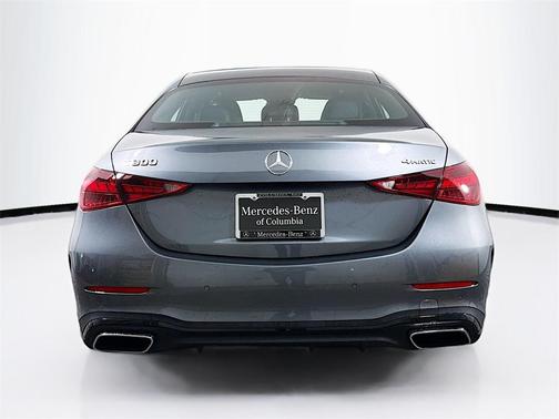 2025 Mercedes-Benz C-Class C 300 4MATIC