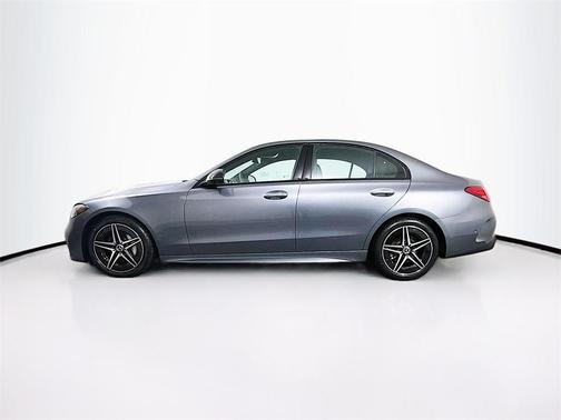 2025 Mercedes-Benz C-Class C 300 4MATIC