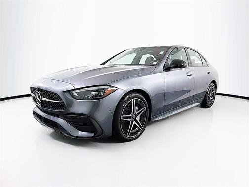 2025 Mercedes-Benz C-Class C 300 4MATIC