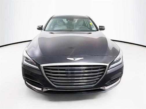 2018 Genesis G80 3.8