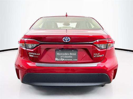 2024 Toyota Corolla Hybrid XLE