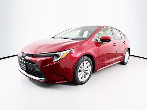 2024 Toyota Corolla Hybrid XLE