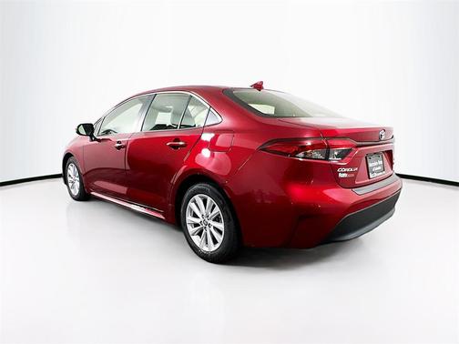 2024 Toyota Corolla Hybrid XLE