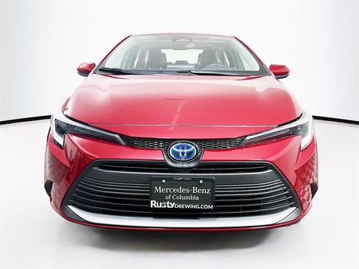 2024 Toyota Corolla Hybrid XLE
