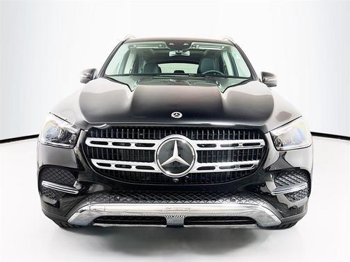 2026 Mercedes-Benz GLE 350 4MATIC