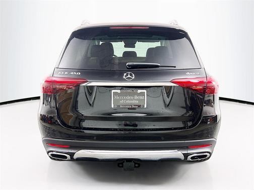 2026 Mercedes-Benz GLE 350 4MATIC