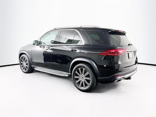 2026 Mercedes-Benz GLE 350 4MATIC