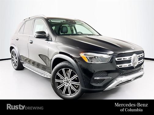 2026 Mercedes-Benz GLE 350 4MATIC