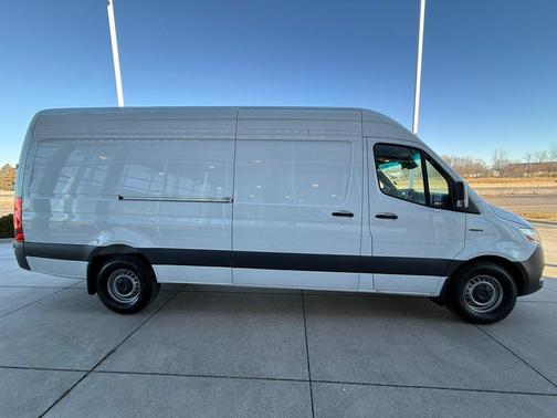 2024 Mercedes-Benz Sprinter 2500 High Roof