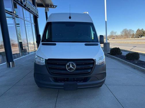 2024 Mercedes-Benz Sprinter 2500 High Roof