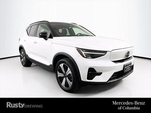 2023 Volvo XC40 Recharge Pure Electric Twin Core