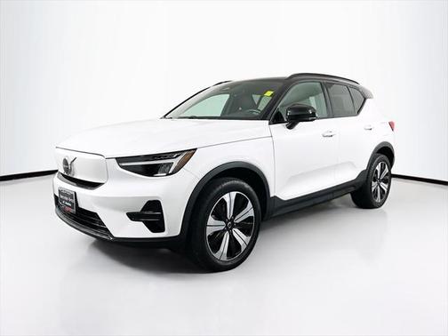2023 Volvo XC40 Recharge Pure Electric Twin Core