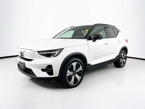 2023 Volvo XC40 Recharge Pure Electric Twin Core