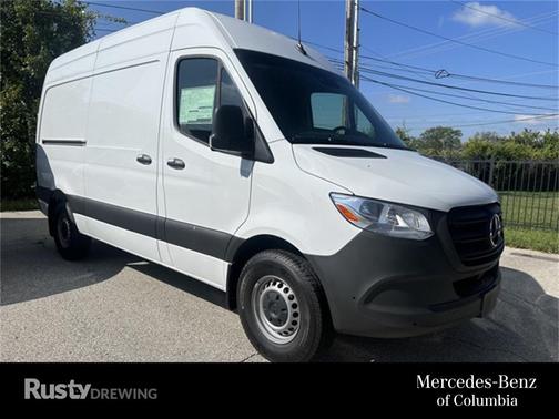 2023 Mercedes-Benz Sprinter 2500 Standard Roof