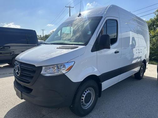 2023 Mercedes-Benz Sprinter 2500 Standard Roof