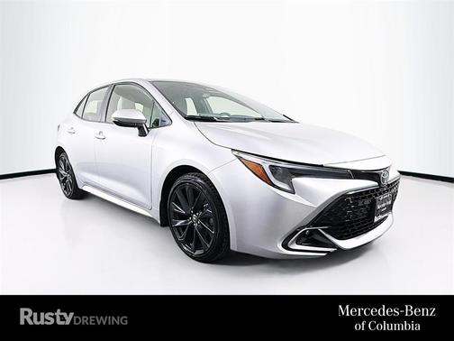 2024 Toyota Corolla XSE