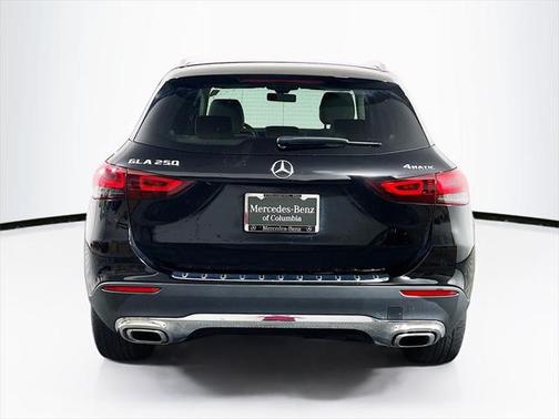 2023 Mercedes-Benz GLA 250 4MATIC