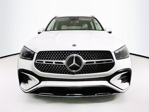 2026 Mercedes-Benz GLE 450 4MATIC