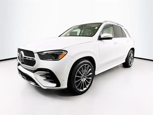 2026 Mercedes-Benz GLE 450 4MATIC