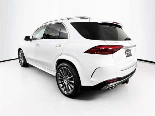 2026 Mercedes-Benz GLE 450 4MATIC