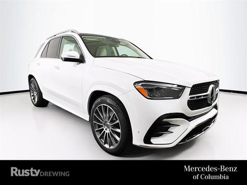 2026 Mercedes-Benz GLE 450 4MATIC