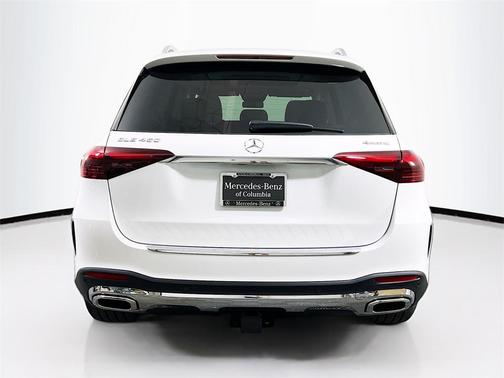 2026 Mercedes-Benz GLE 450 4MATIC