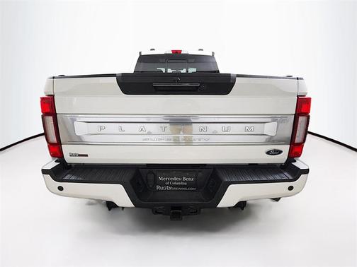 2020 Ford F-250 Platinum