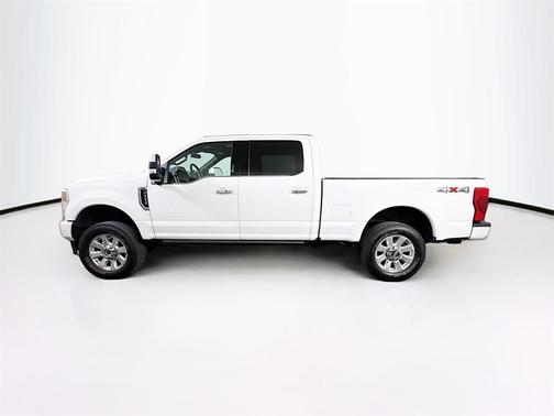 2020 Ford F-250 Platinum