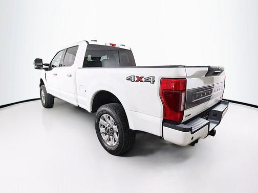 2020 Ford F-250 Platinum