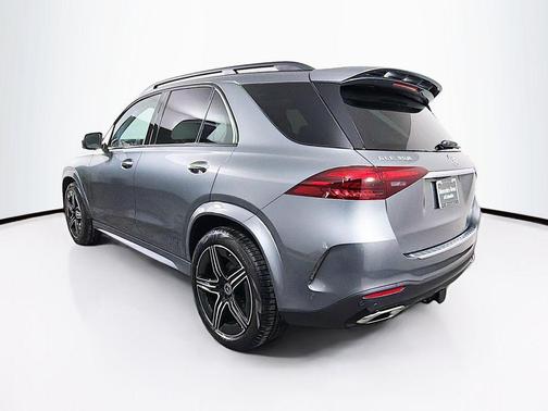 Gray 2026 Mercedes-Benz GLE 350 4MATIC