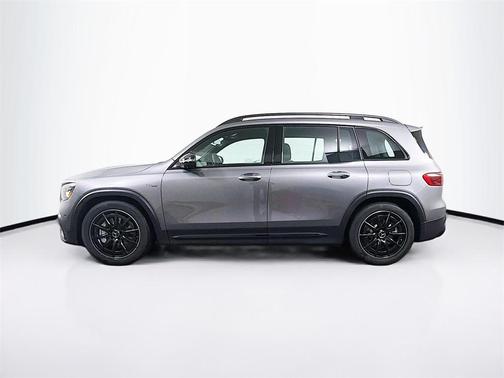 2026 Mercedes-Benz AMG GLB 35 4MATIC