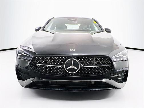 2025 Mercedes-Benz CLA 250 4MATIC