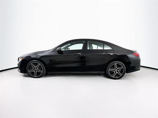 2025 Mercedes-Benz CLA 250 4MATIC