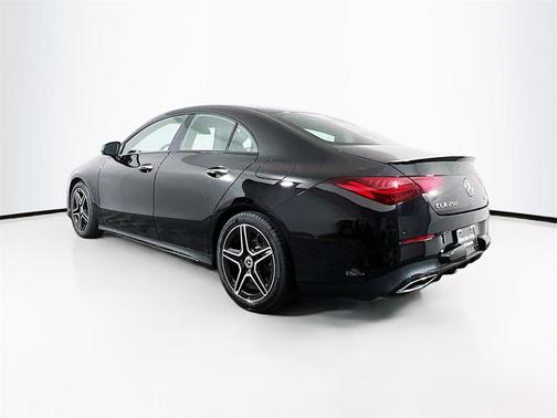 2025 Mercedes-Benz CLA 250 4MATIC