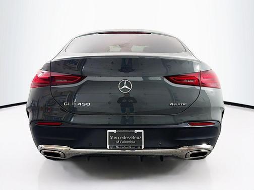 Man Sign Silico 2026 Mercedes-Benz GLE 450 4MATIC