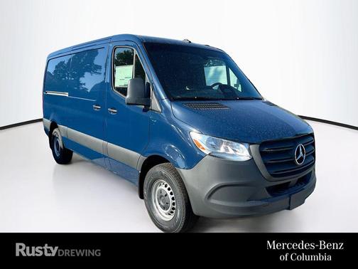 2025 Mercedes-Benz Sprinter 2500 Standard Roof