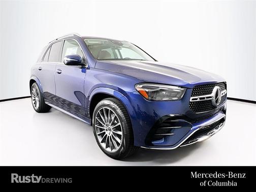 2026 Mercedes-Benz GLE 450 4MATIC