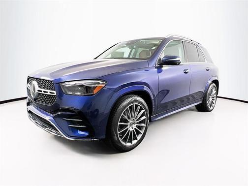2026 Mercedes-Benz GLE 450 4MATIC