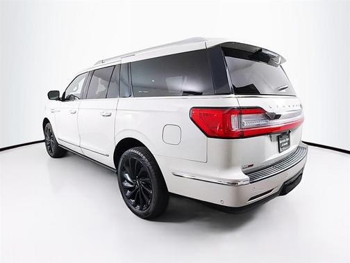 2020 Lincoln Navigator Reserve