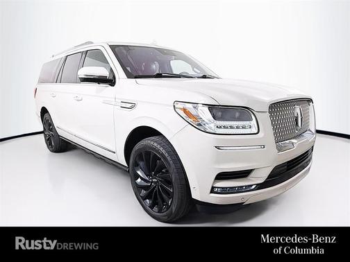 2020 Lincoln Navigator Reserve
