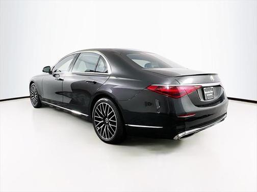 2023 Mercedes-Benz S-Class S 580 4MATIC