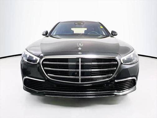 2023 Mercedes-Benz S-Class S 580 4MATIC