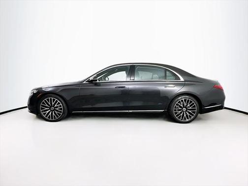 2023 Mercedes-Benz S-Class S 580 4MATIC