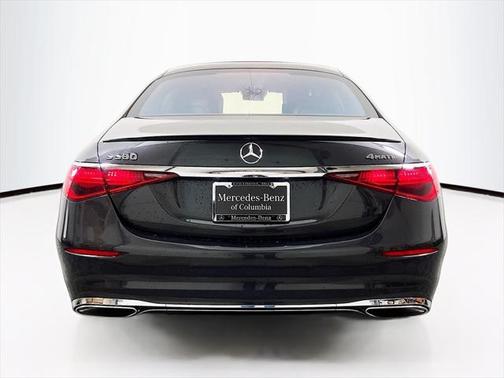 2023 Mercedes-Benz S-Class S 580 4MATIC